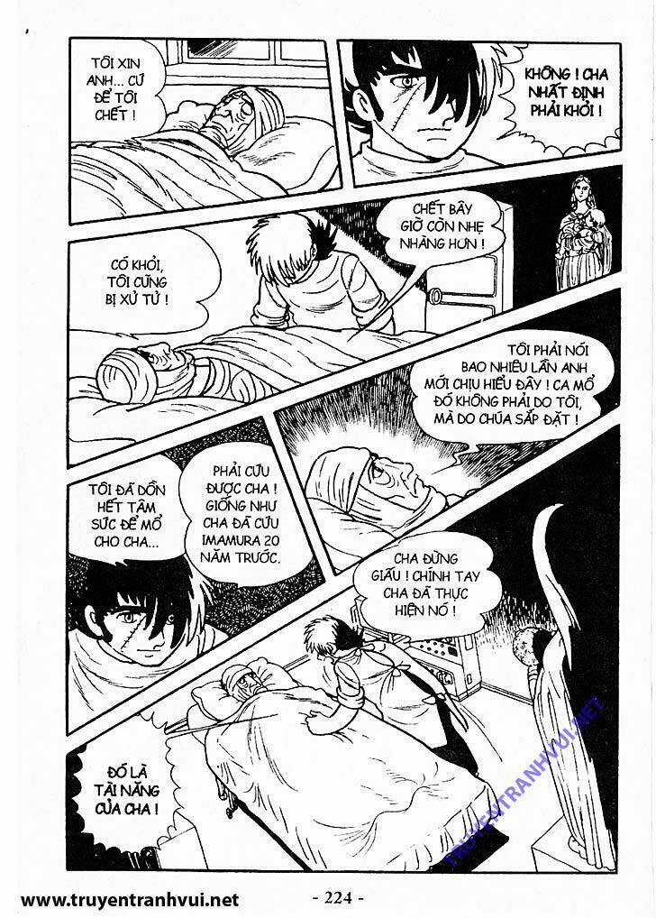 Black Jack Chapter 198 trang 89