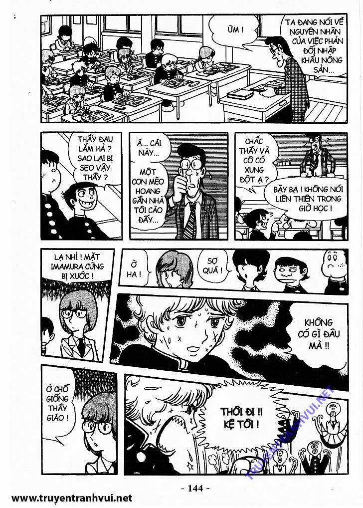 Black Jack Chapter 198 trang 9