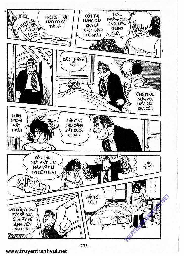 Black Jack Chapter 198 trang 90