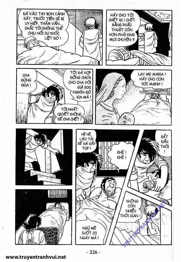 Black Jack Chapter 198 trang 91