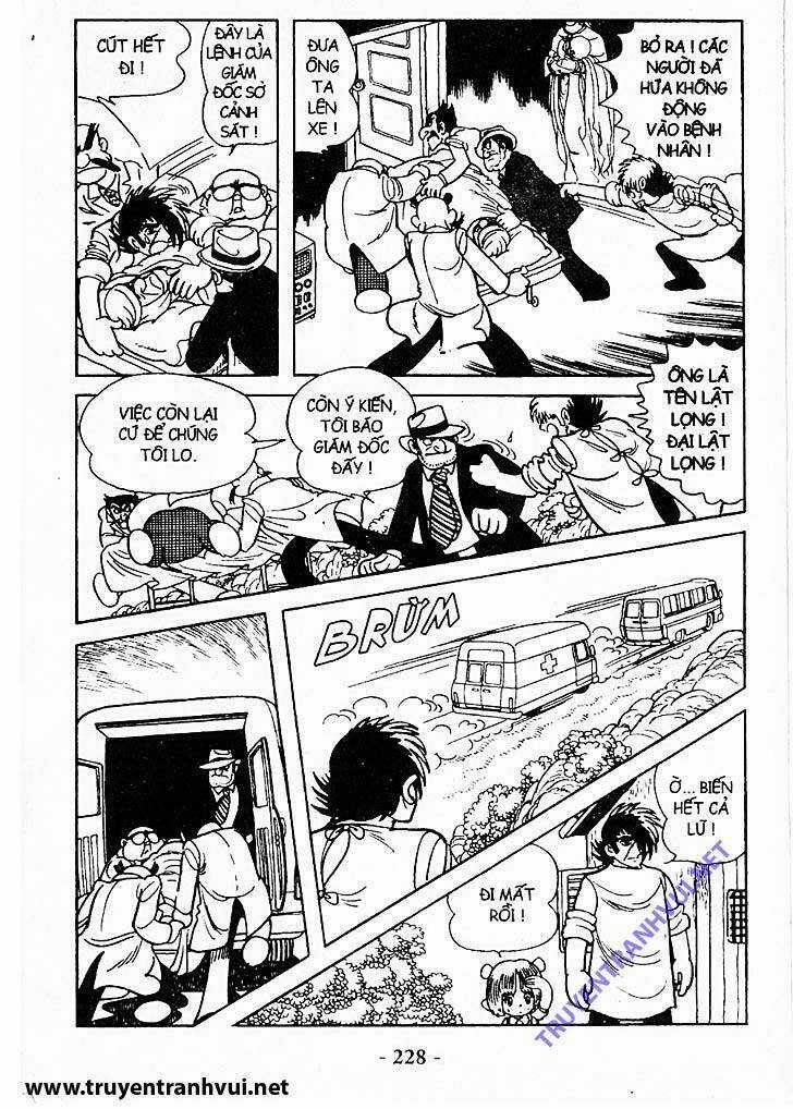 Black Jack Chapter 198 trang 93