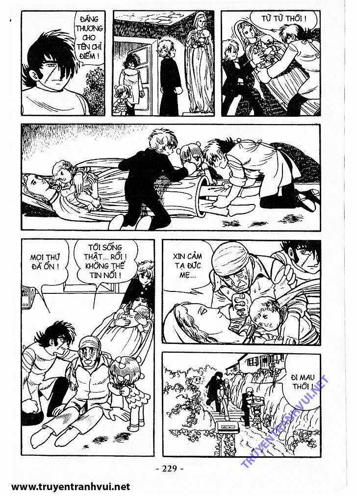 Black Jack Chapter 198 trang 94