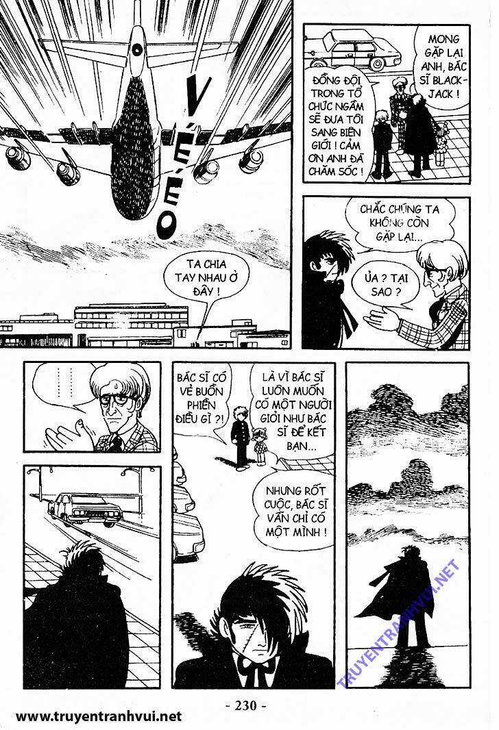 Black Jack Chapter 198 trang 95