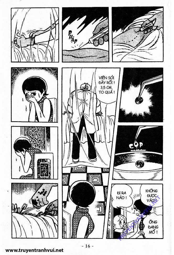 Black Jack Chapter 199 trang 13