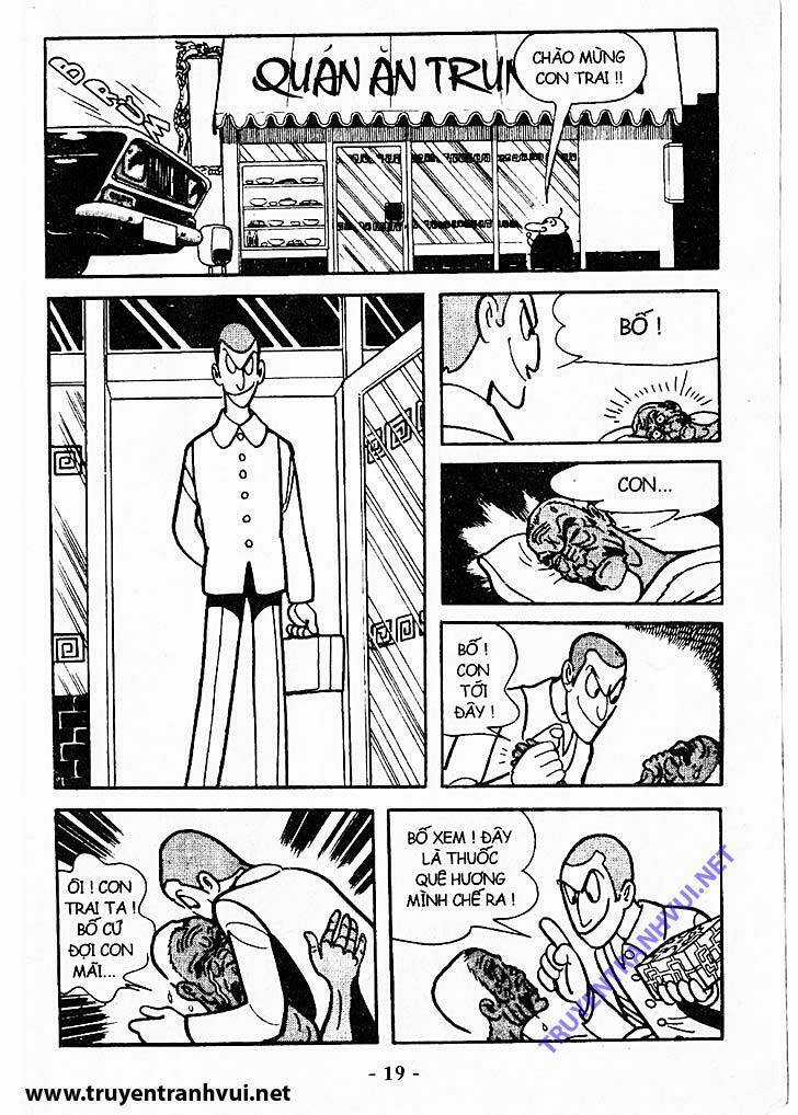 Black Jack Chapter 199 trang 16