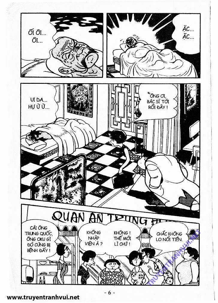 Black Jack Chapter 199 trang 3