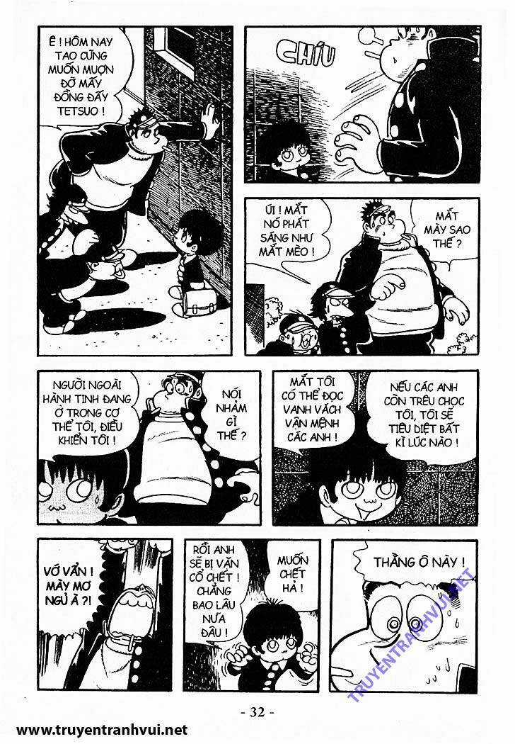 Black Jack Chapter 200 trang 11