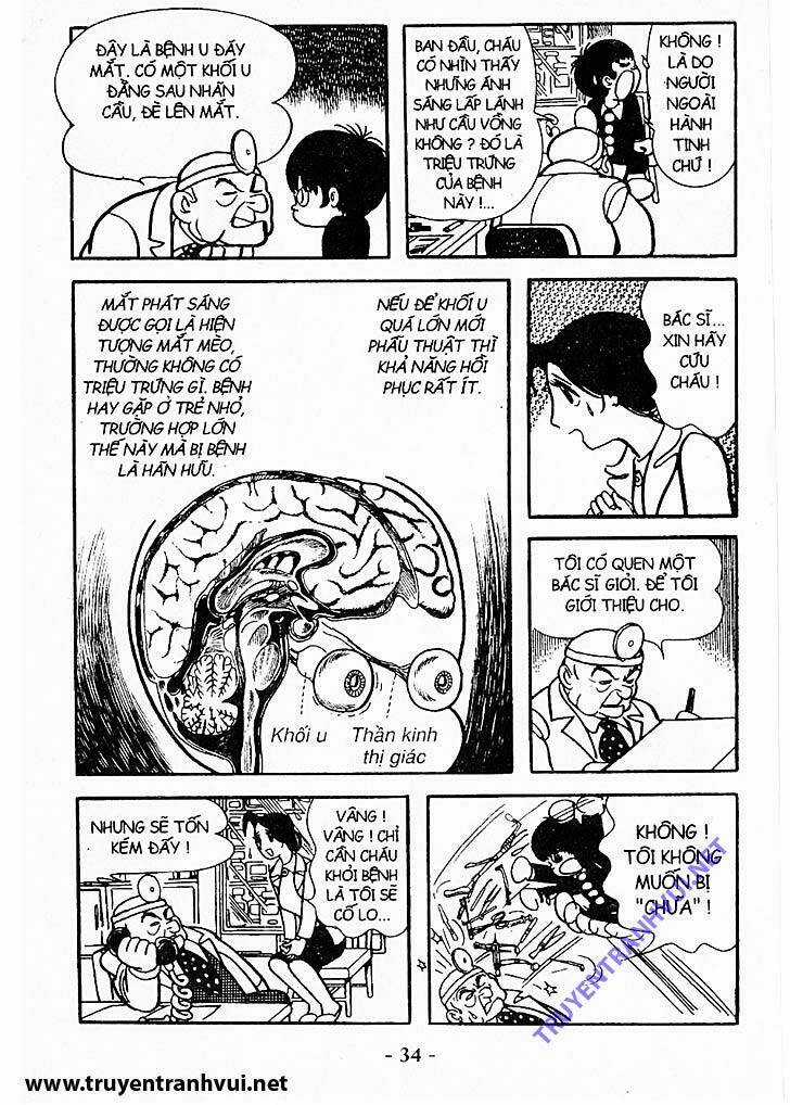 Black Jack Chapter 200 trang 13