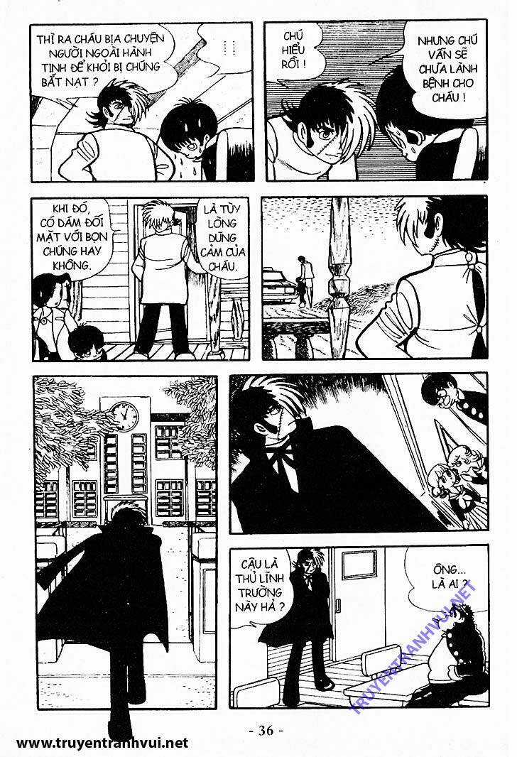 Black Jack Chapter 200 trang 15