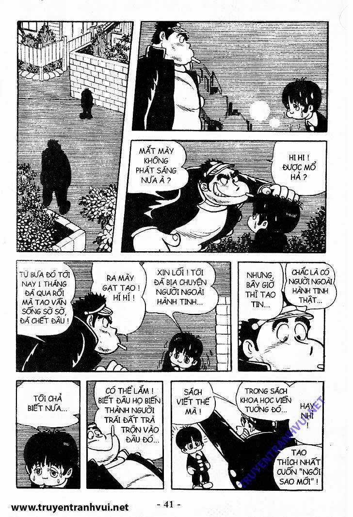 Black Jack Chapter 200 trang 20