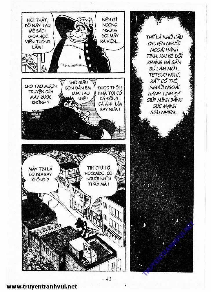 Black Jack Chapter 200 trang 21