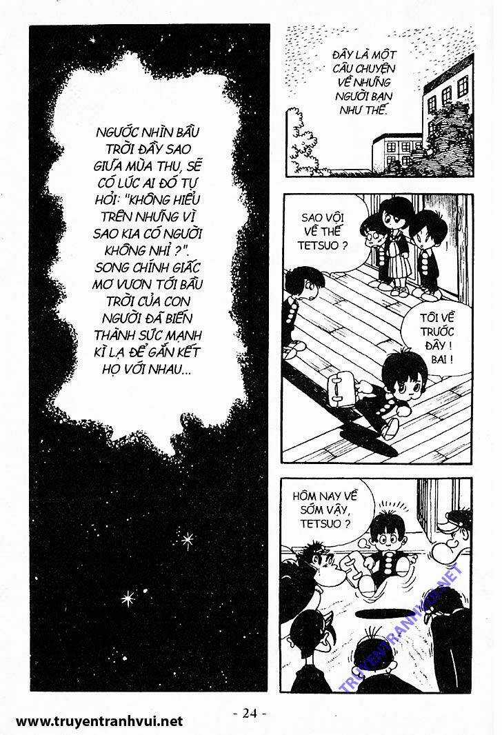 Black Jack Chapter 200 trang 3