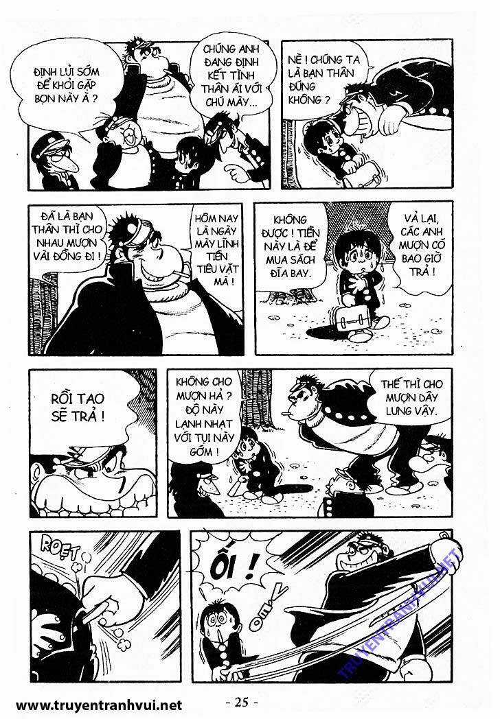 Black Jack Chapter 200 trang 4