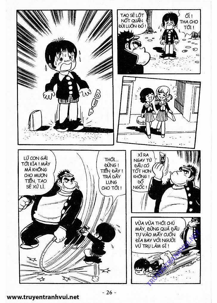 Black Jack Chapter 200 trang 5