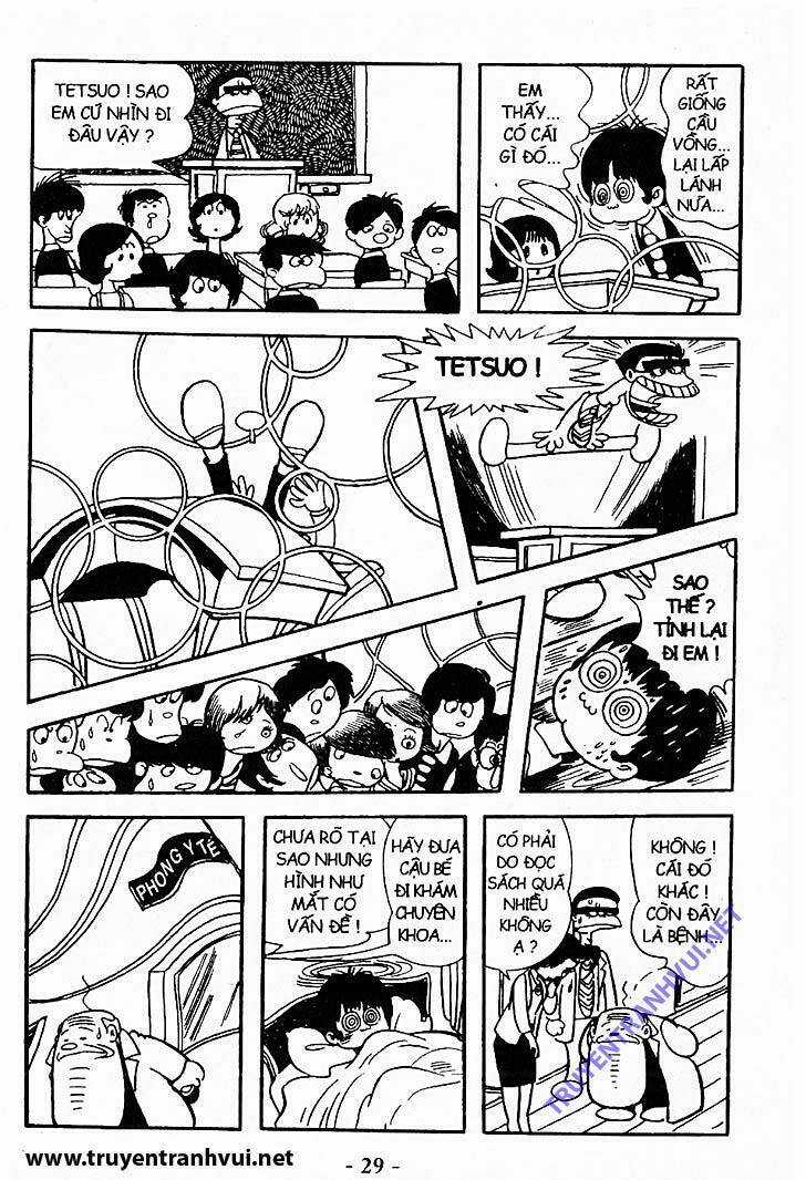 Black Jack Chapter 200 trang 8