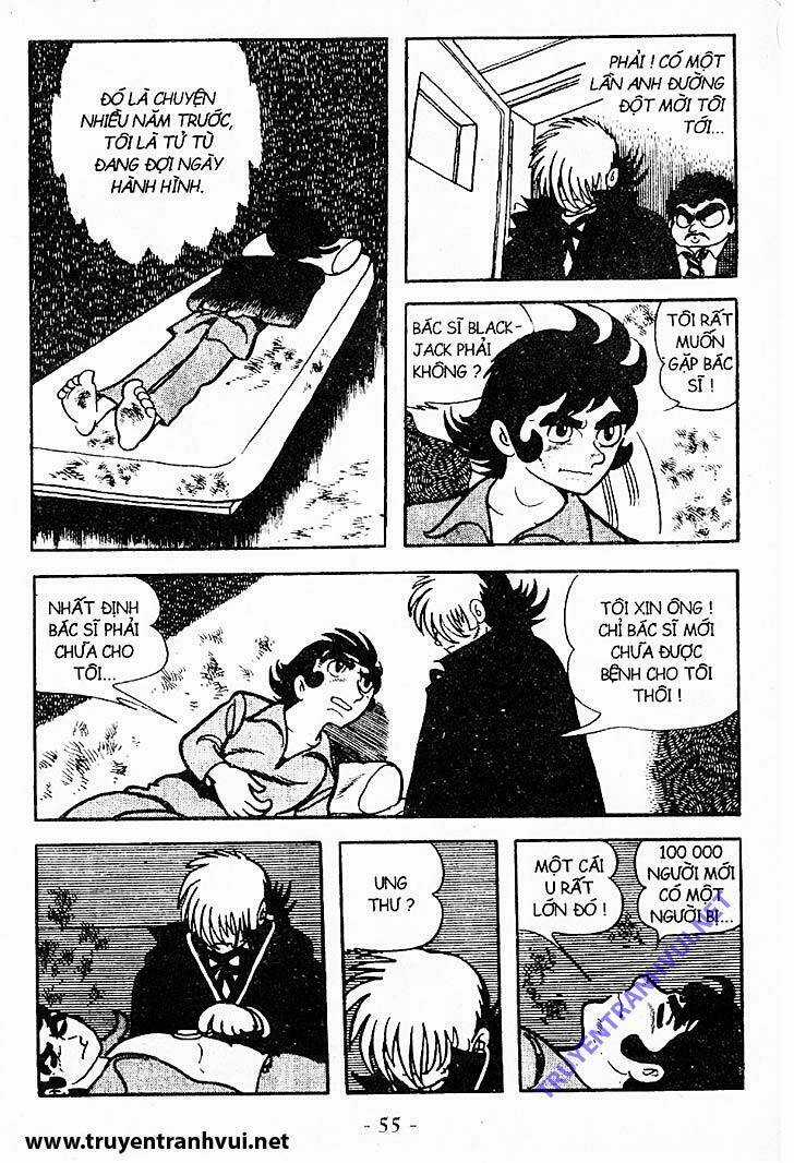 Black Jack Chapter 201 trang 12