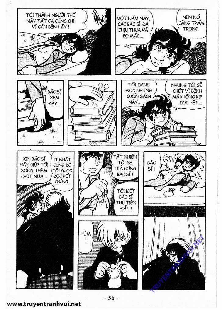 Black Jack Chapter 201 trang 13