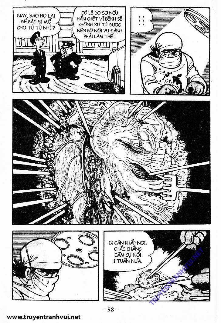 Black Jack Chapter 201 trang 15