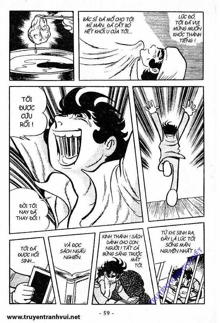 Black Jack Chapter 201 trang 16