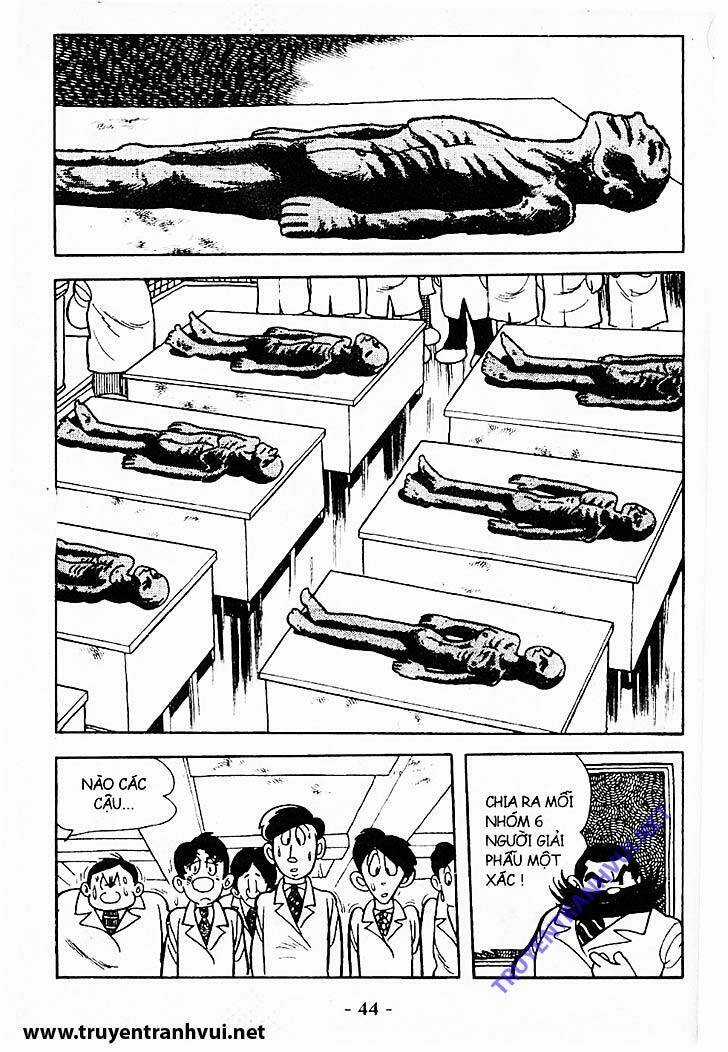 Black Jack Chapter 201 trang 3