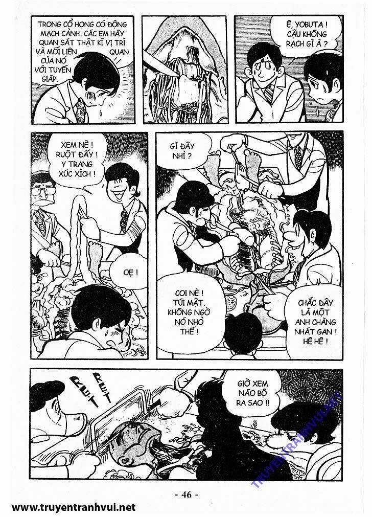 Black Jack Chapter 201 trang 5