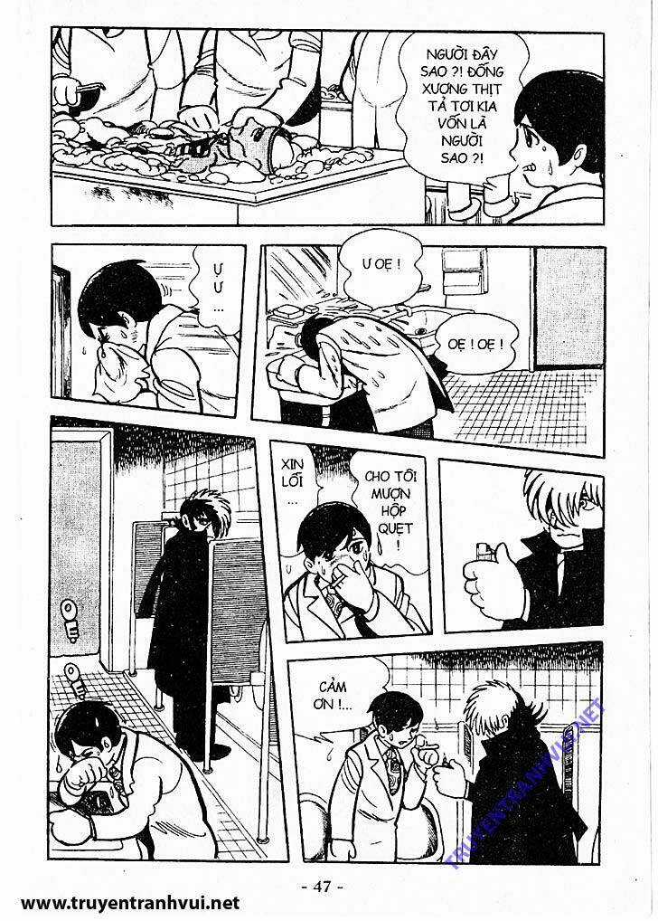 Black Jack Chapter 201 trang 6