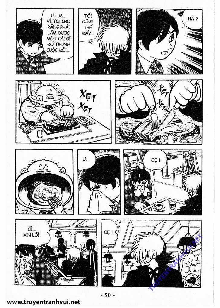 Black Jack Chapter 201 trang 9