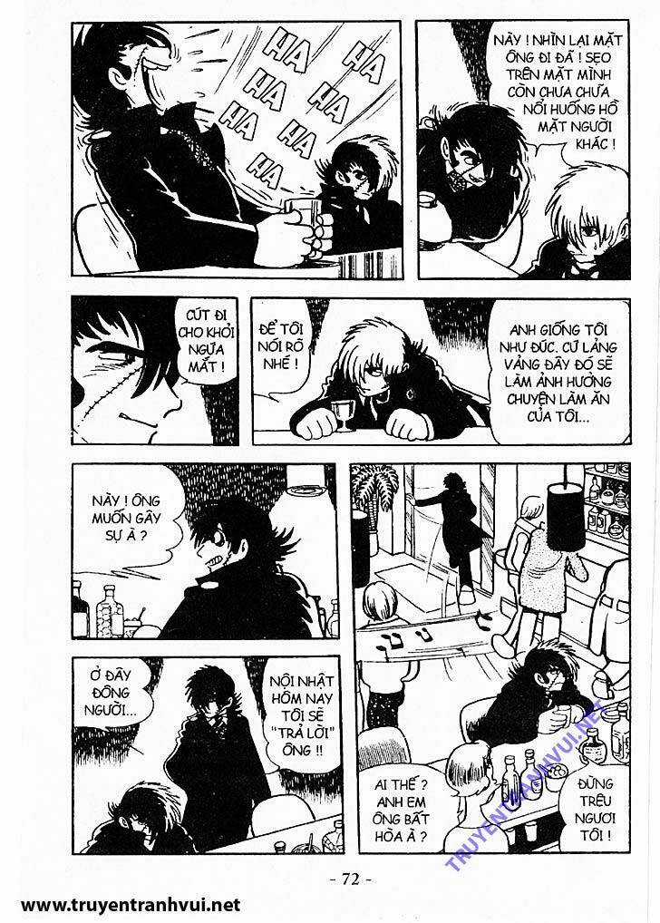 Black Jack Chapter 202 trang 11