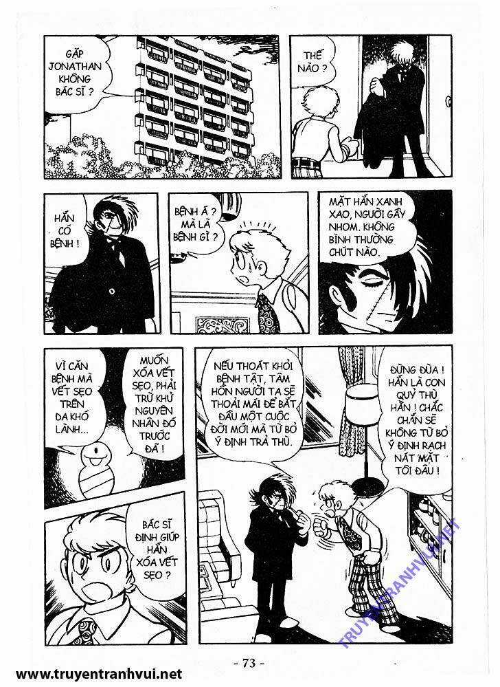 Black Jack Chapter 202 trang 12