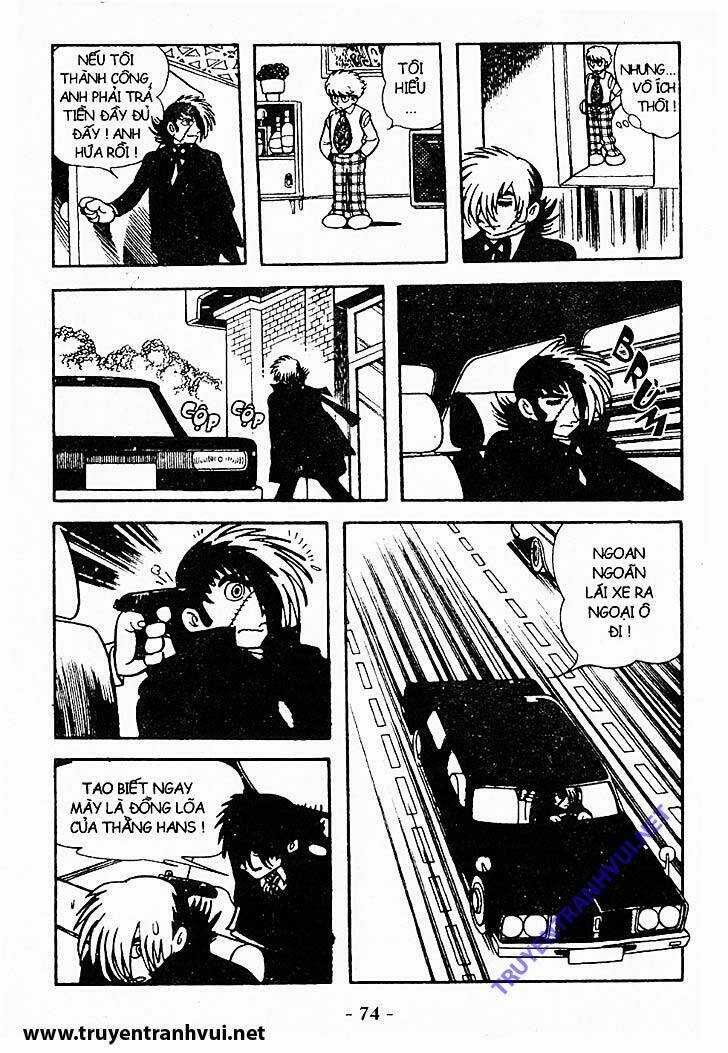 Black Jack Chapter 202 trang 13