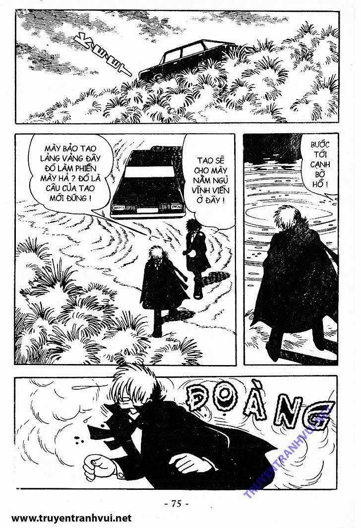 Black Jack Chapter 202 trang 14