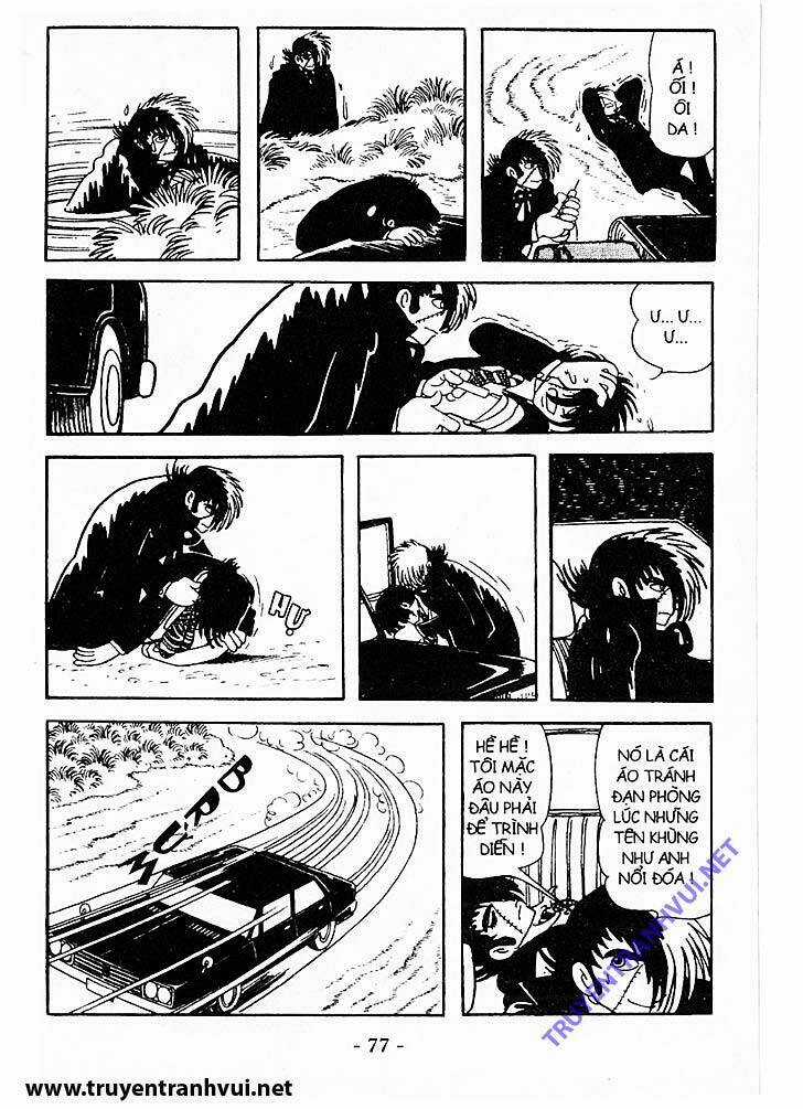 Black Jack Chapter 202 trang 16