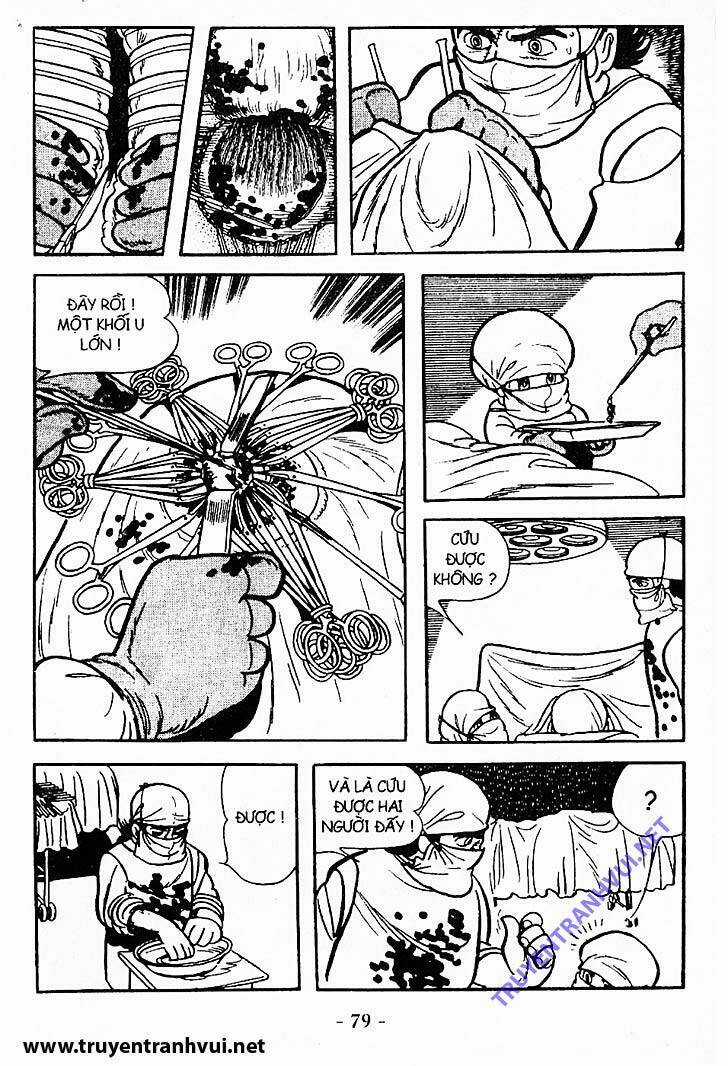 Black Jack Chapter 202 trang 18