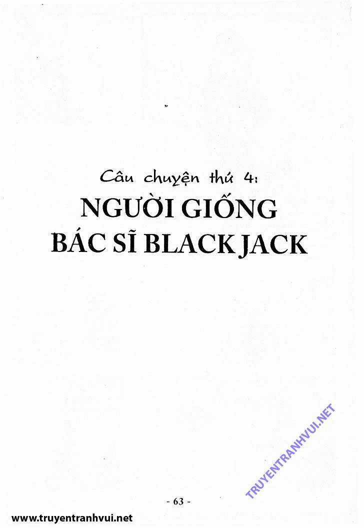 Black Jack Chapter 202 trang 2