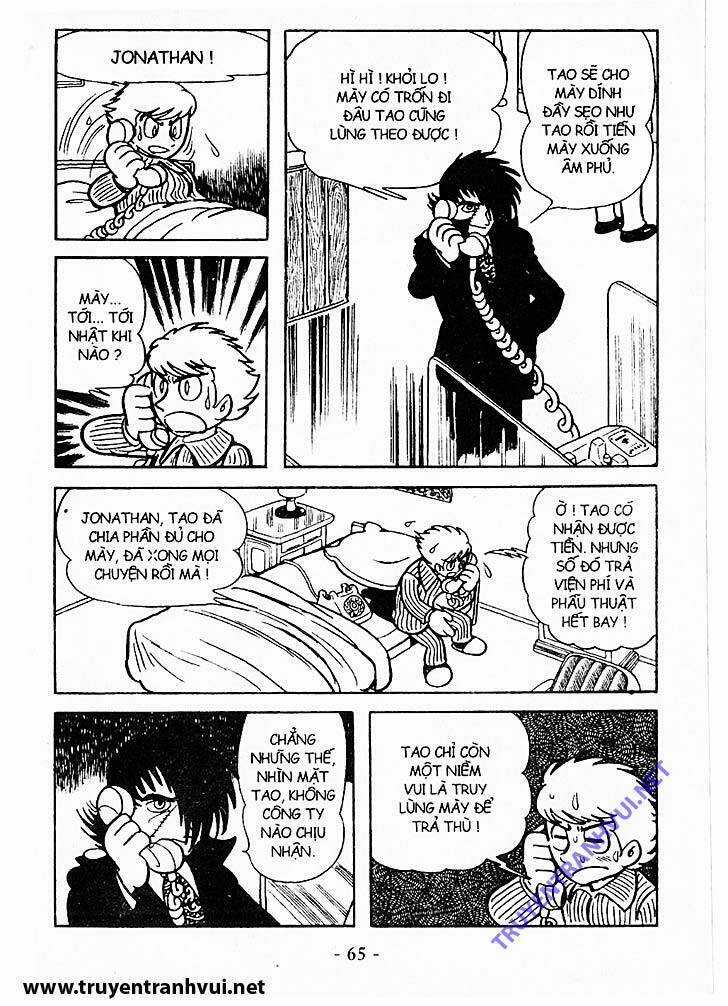 Black Jack Chapter 202 trang 4