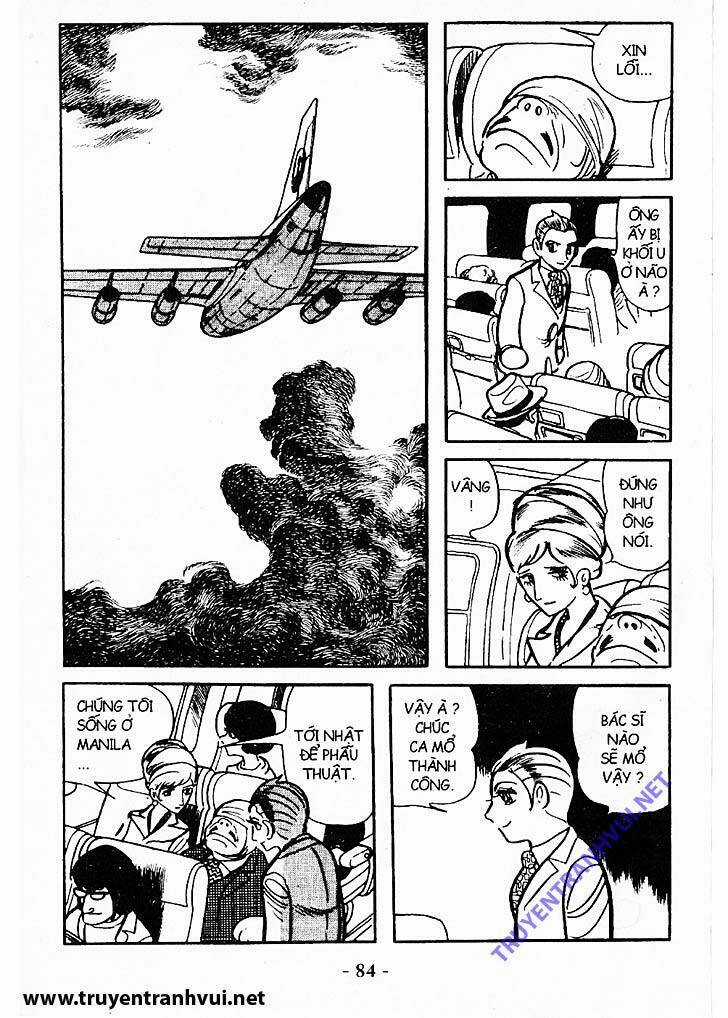 Black Jack Chapter 203 trang 3