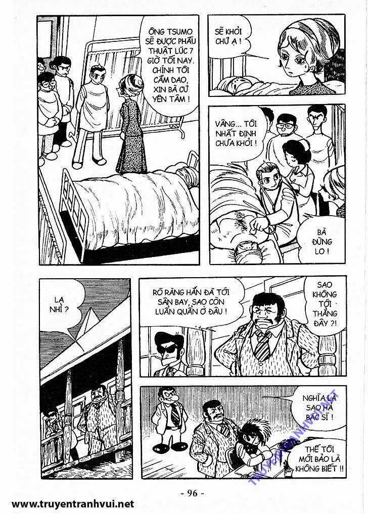 Black Jack Chapter 203 trang 7