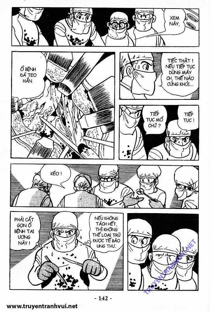 Black Jack Chapter 205 trang 15