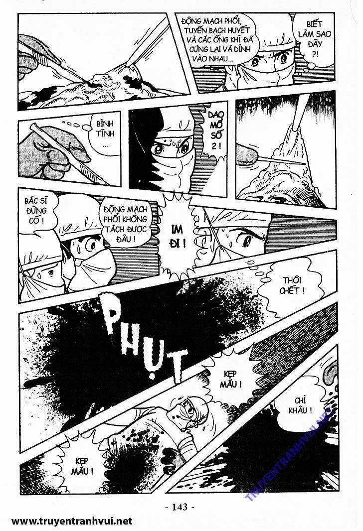 Black Jack Chapter 205 trang 16