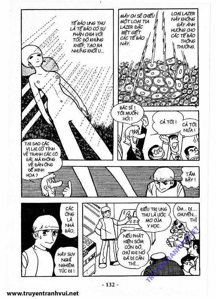 Black Jack Chapter 205 trang 5