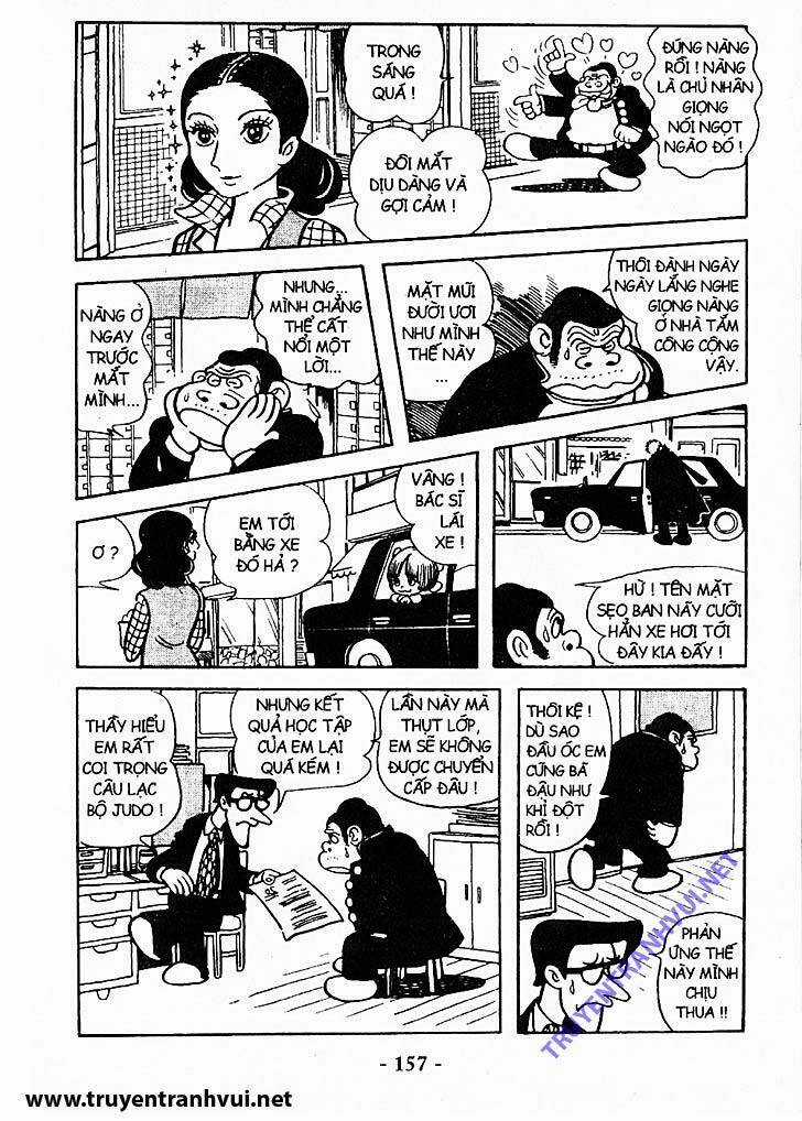 Black Jack Chapter 206 trang 10