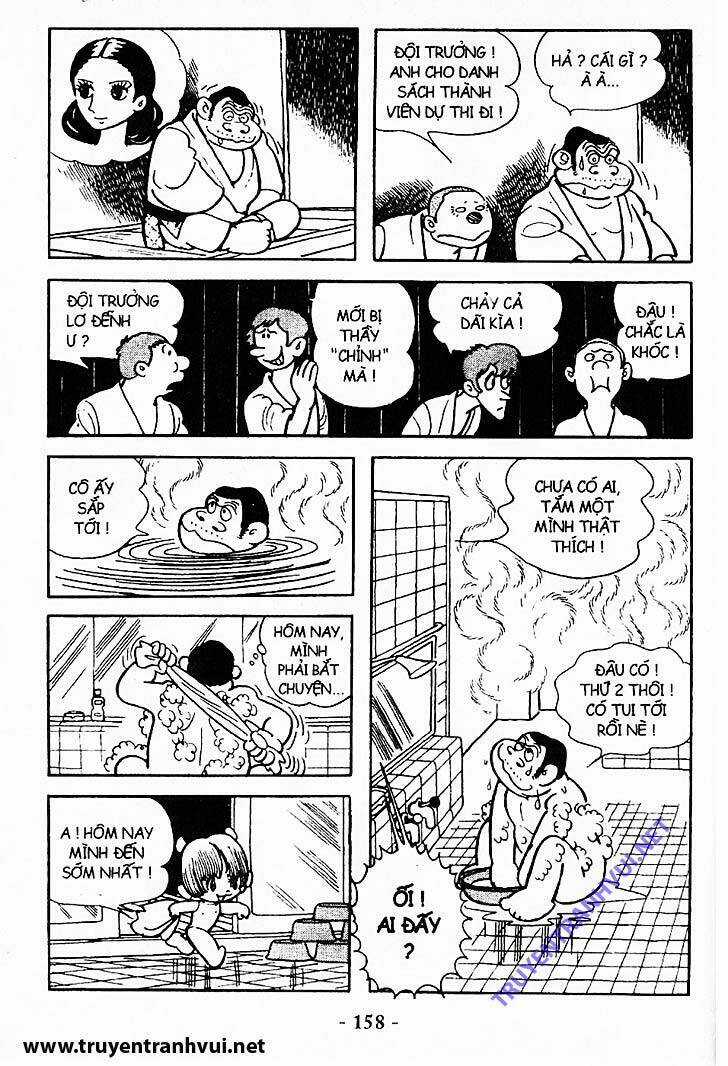 Black Jack Chapter 206 trang 11