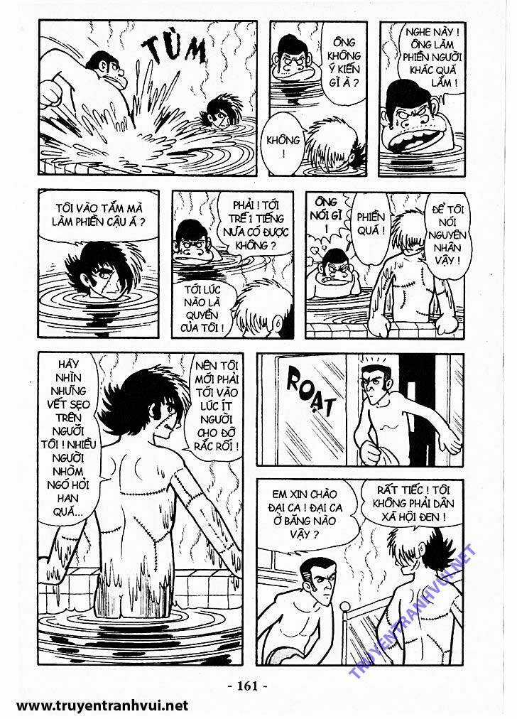 Black Jack Chapter 206 trang 14