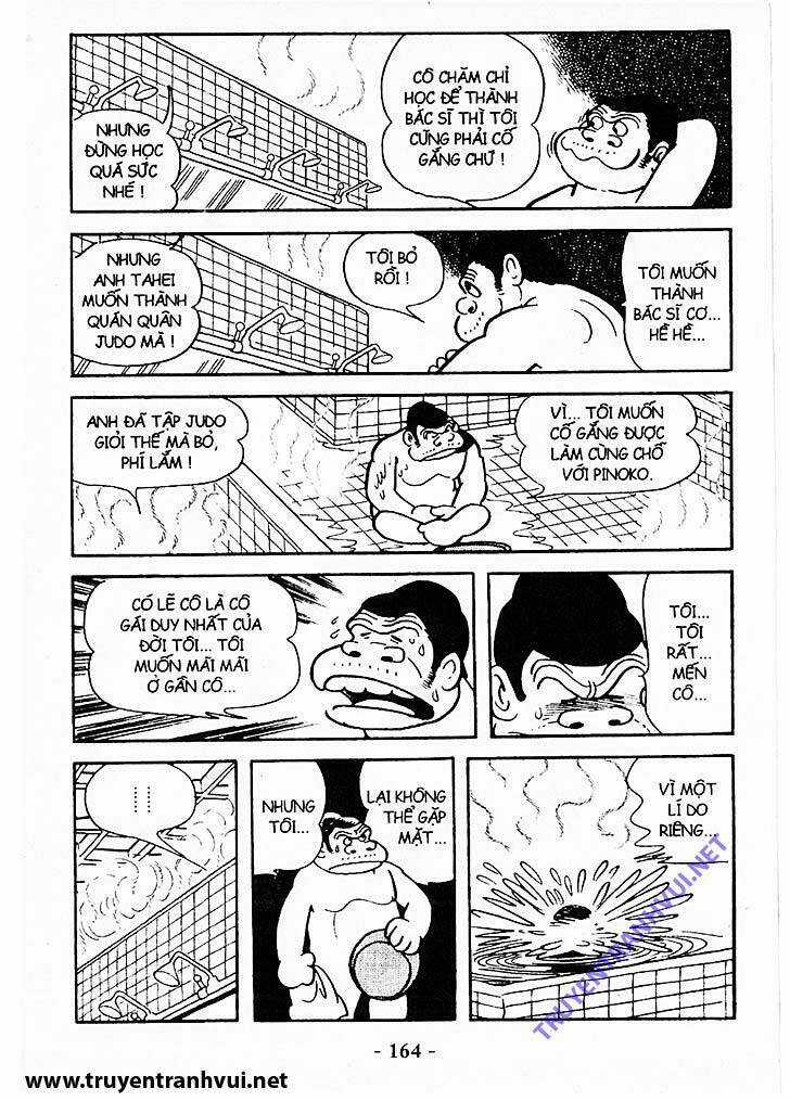 Black Jack Chapter 206 trang 17