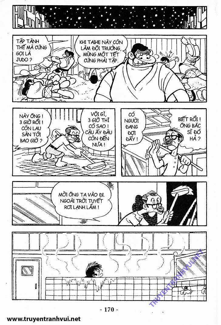 Black Jack Chapter 206 trang 23