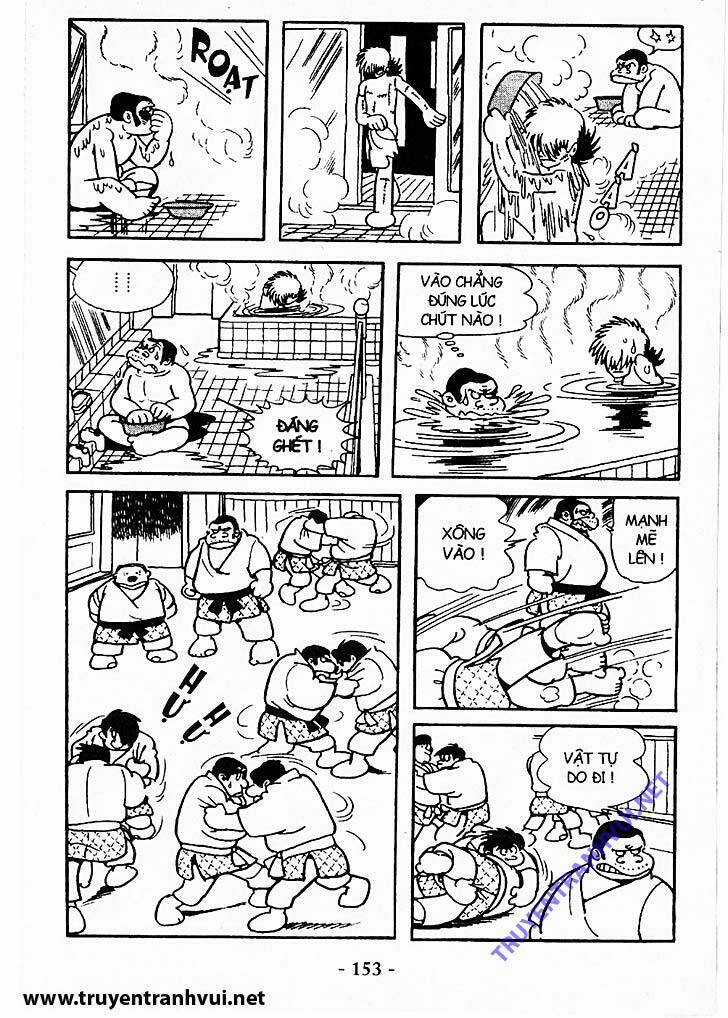 Black Jack Chapter 206 trang 6