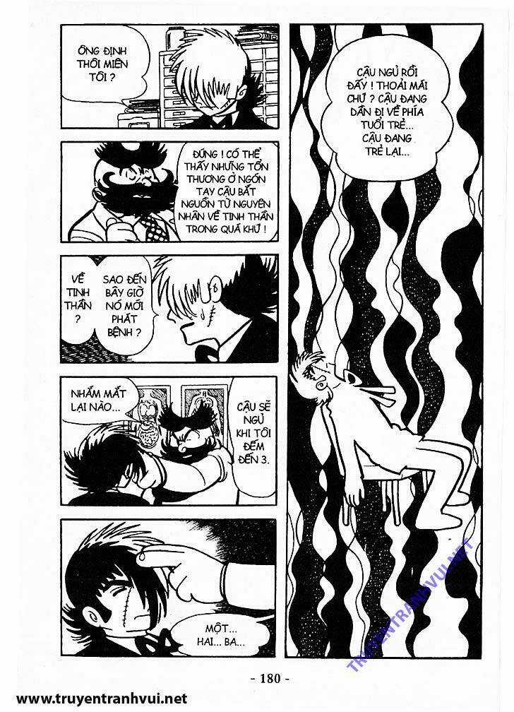 Black Jack Chapter 207 trang 11