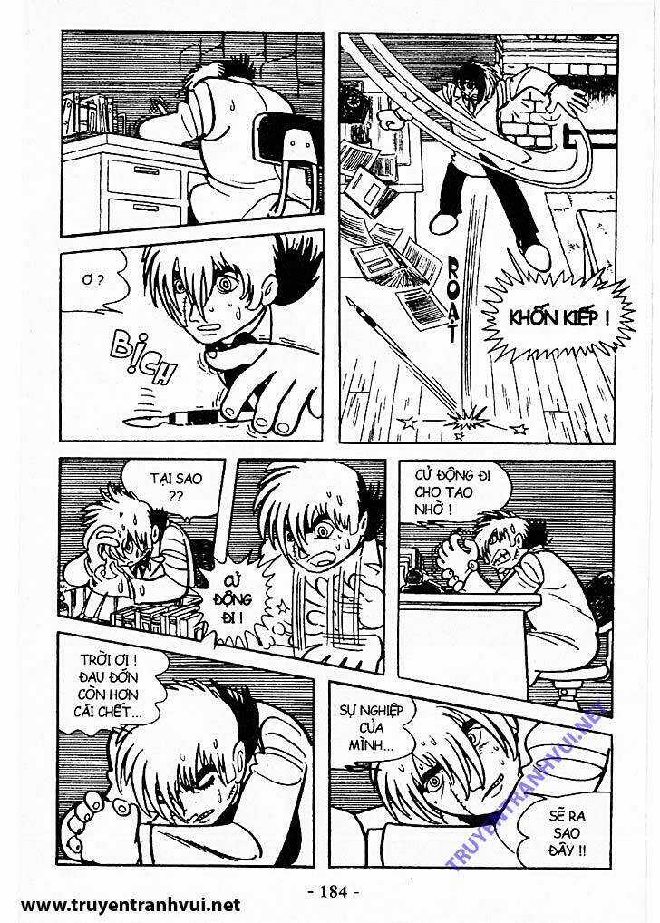 Black Jack Chapter 207 trang 15