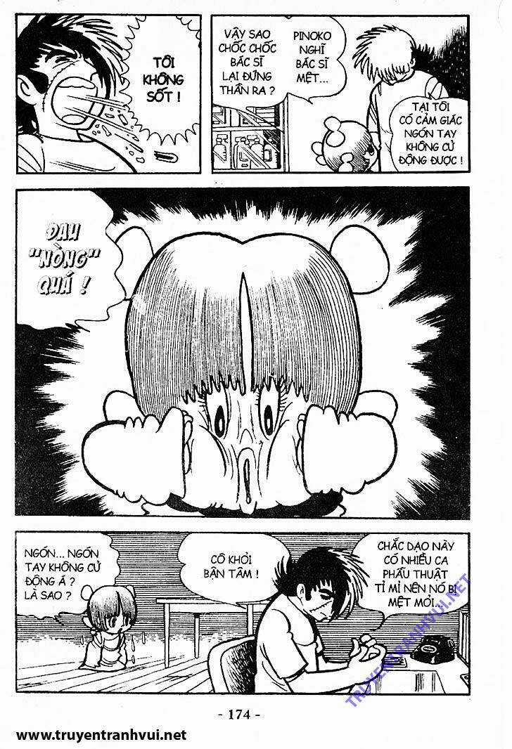 Black Jack Chapter 207 trang 5