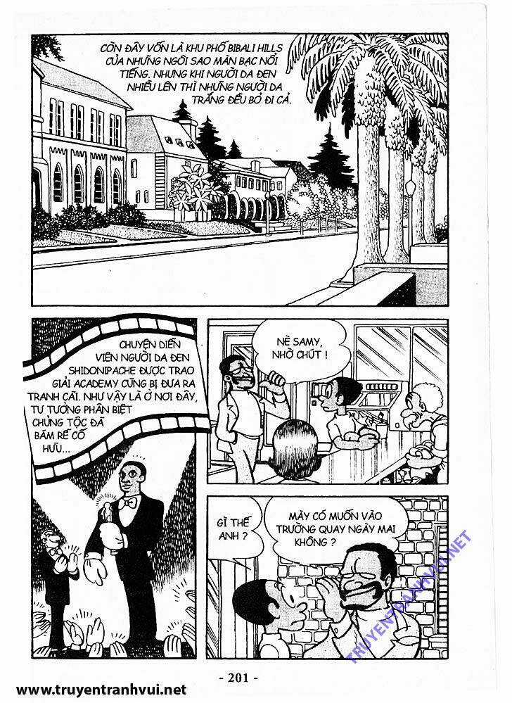 Black Jack Chapter 208 trang 10